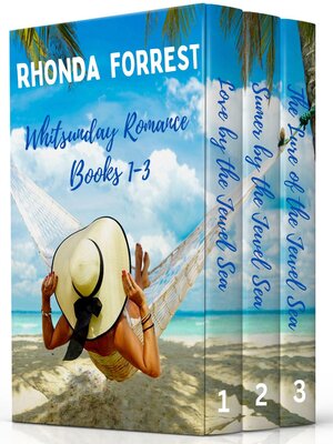 cover image of Whitsunday Romance Books 1-3